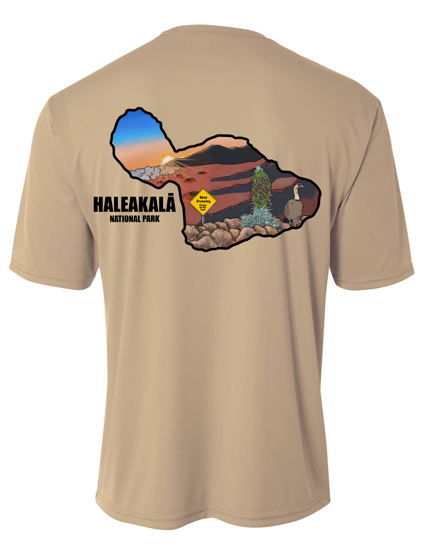 HALEAKALA - SHORT SLEEVE