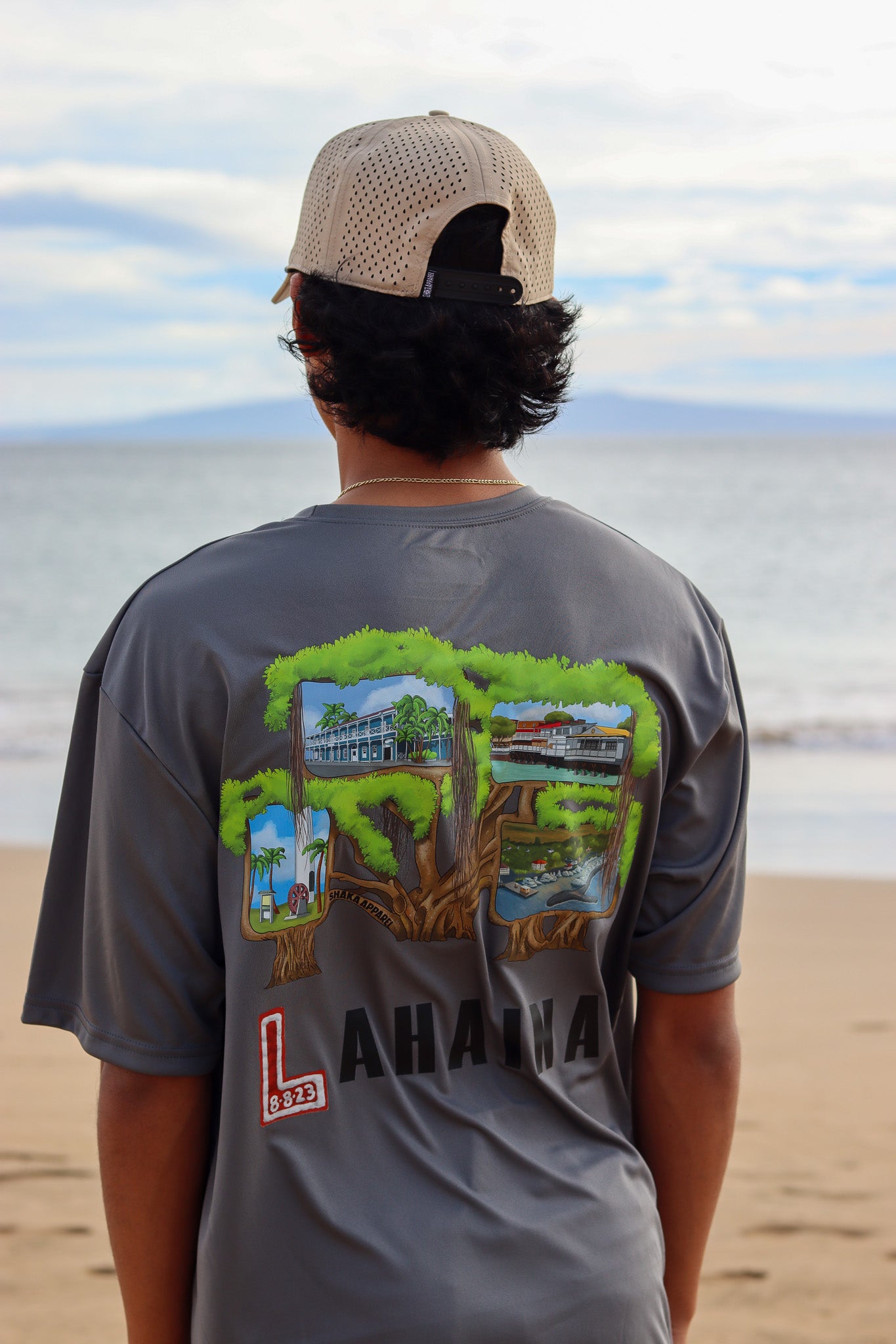 LAHAINA - SHORT SLEEVE