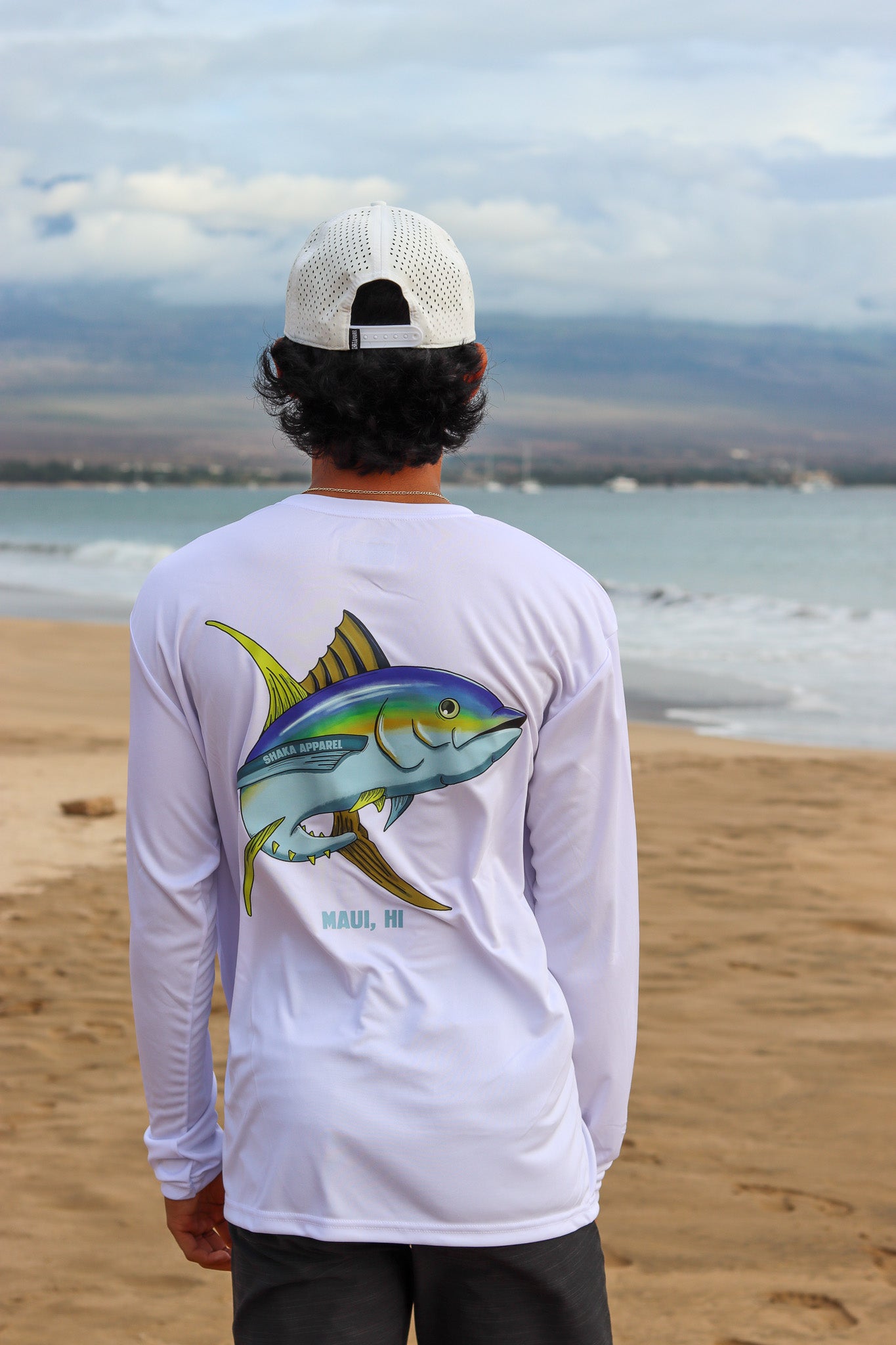 AHI - LONG SLEEVE