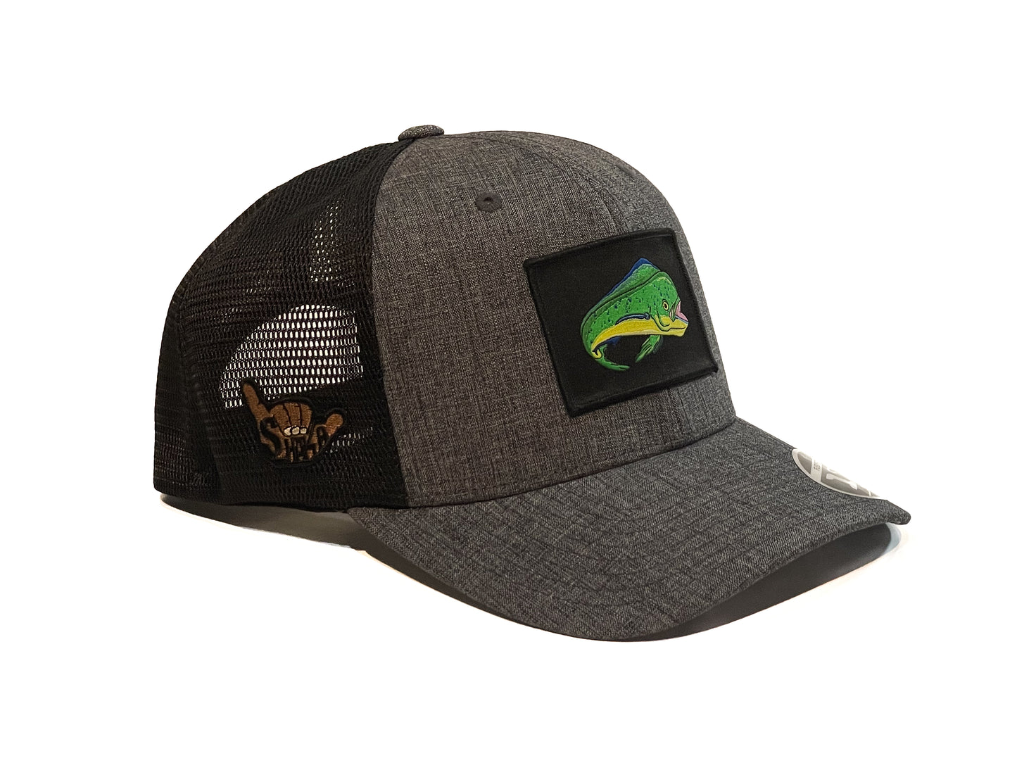 MAHI MAHI PATCH HAT