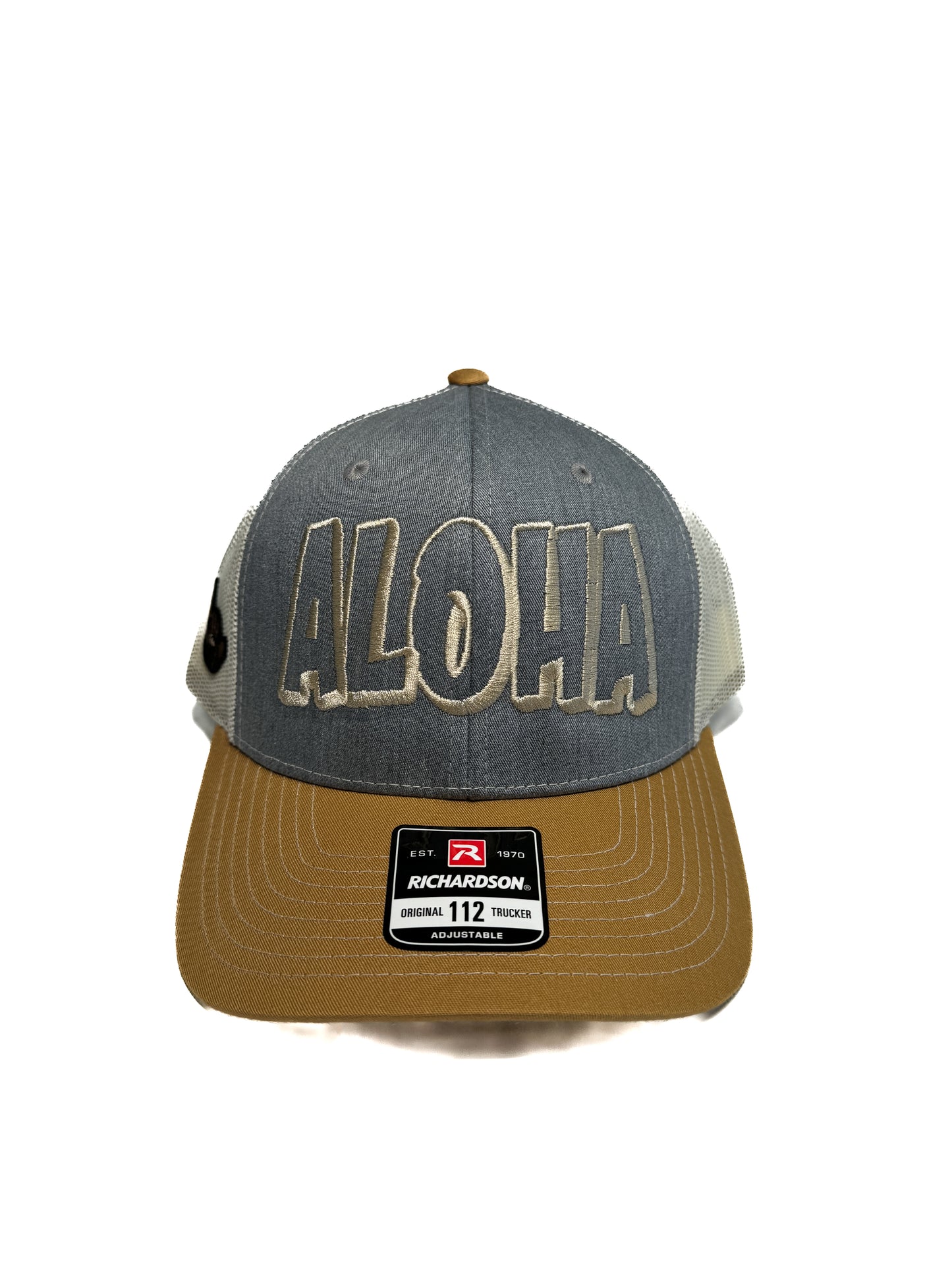 ALOHA 3D - TRUCKER