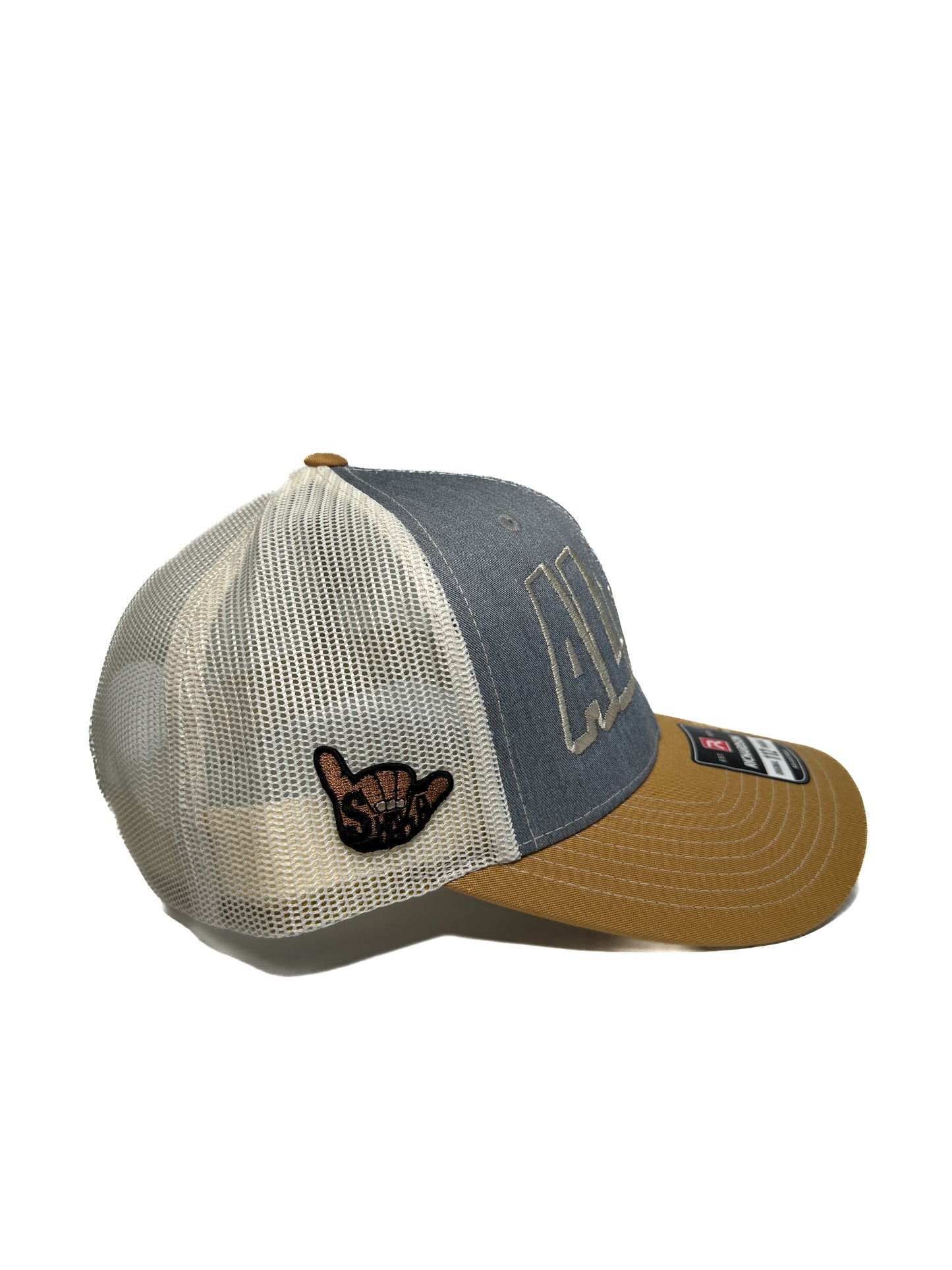 ALOHA 3D - TRUCKER