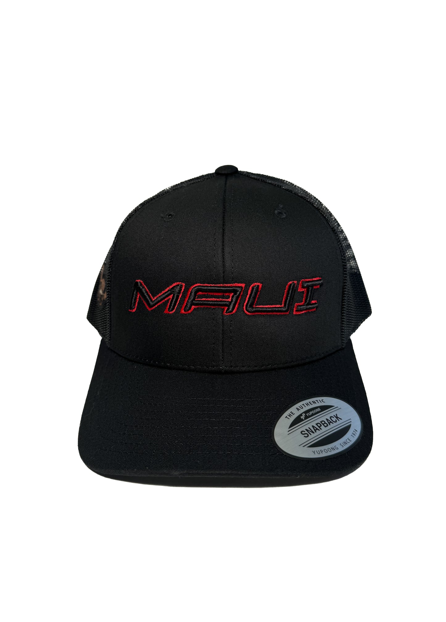 MAUI BOLD - TRUCKER