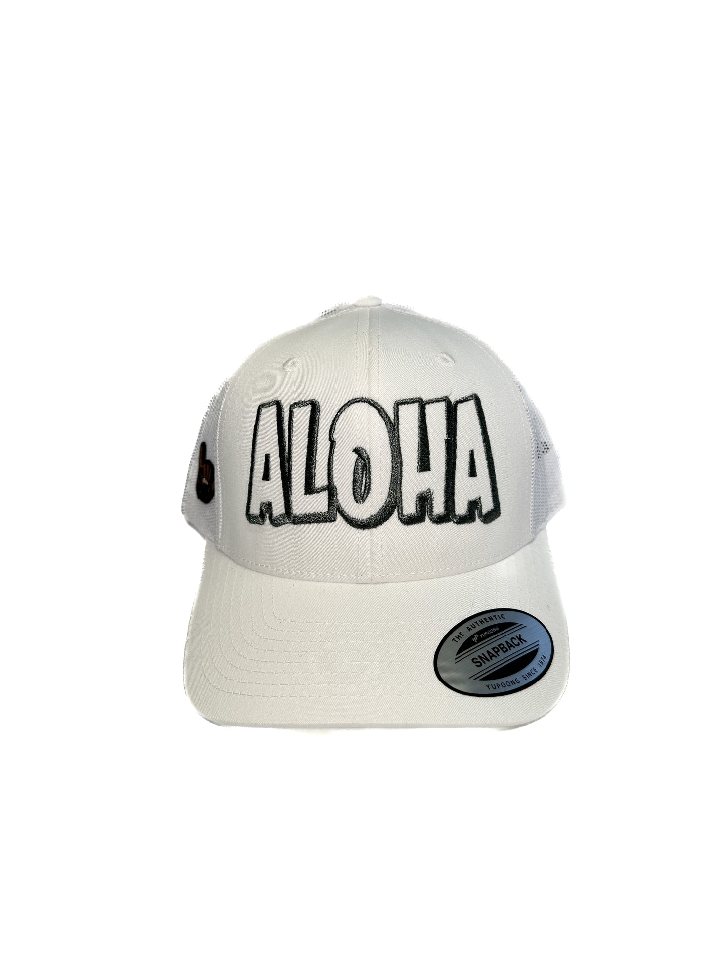 ALOHA 3D - TRUCKER