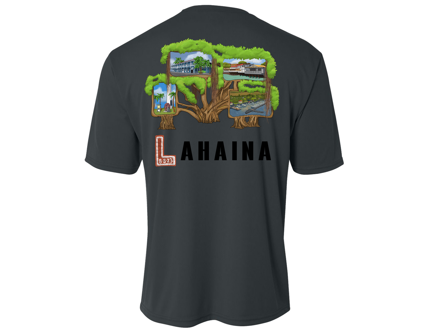 LAHAINA - SHORT SLEEVE