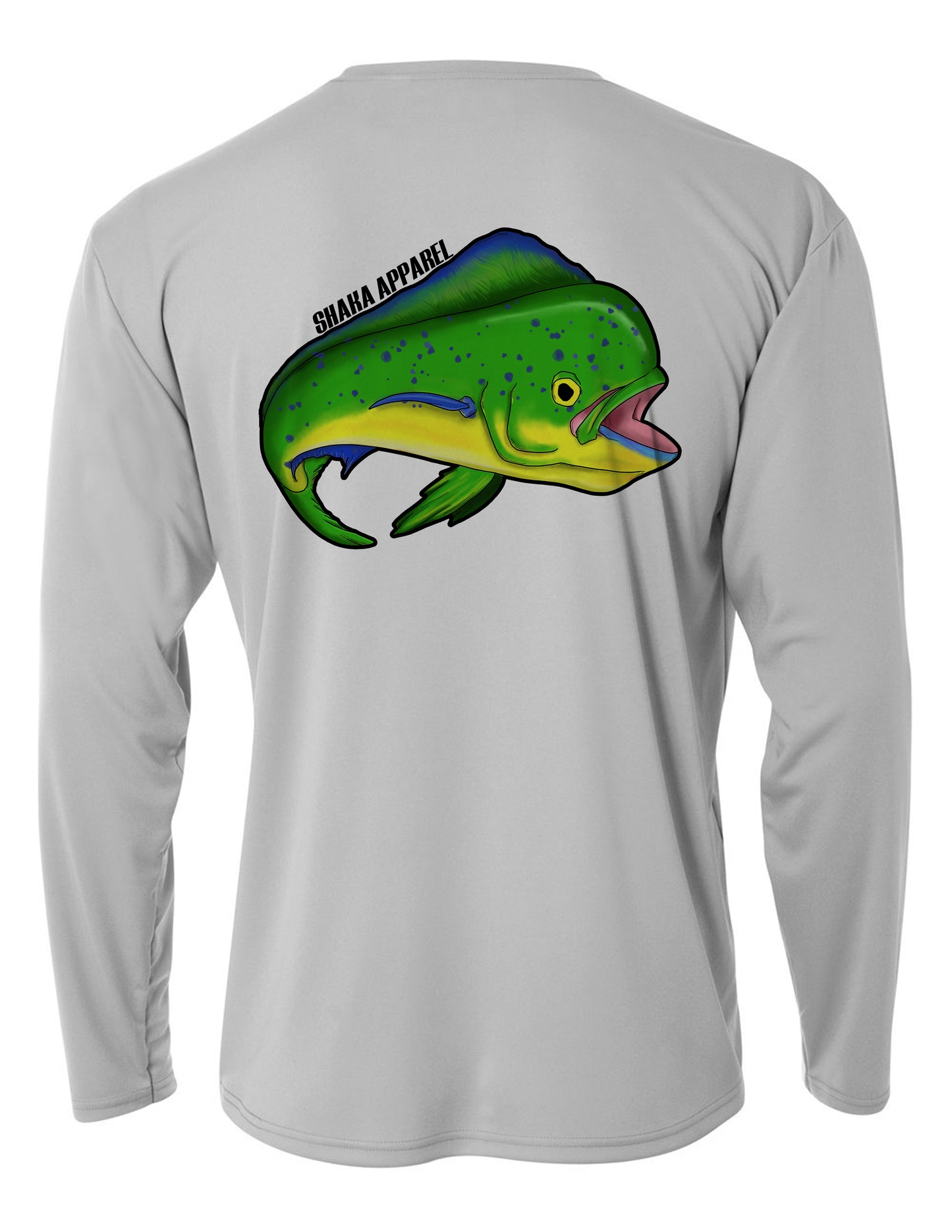 MAHI MAHI - LONG SLEEVE