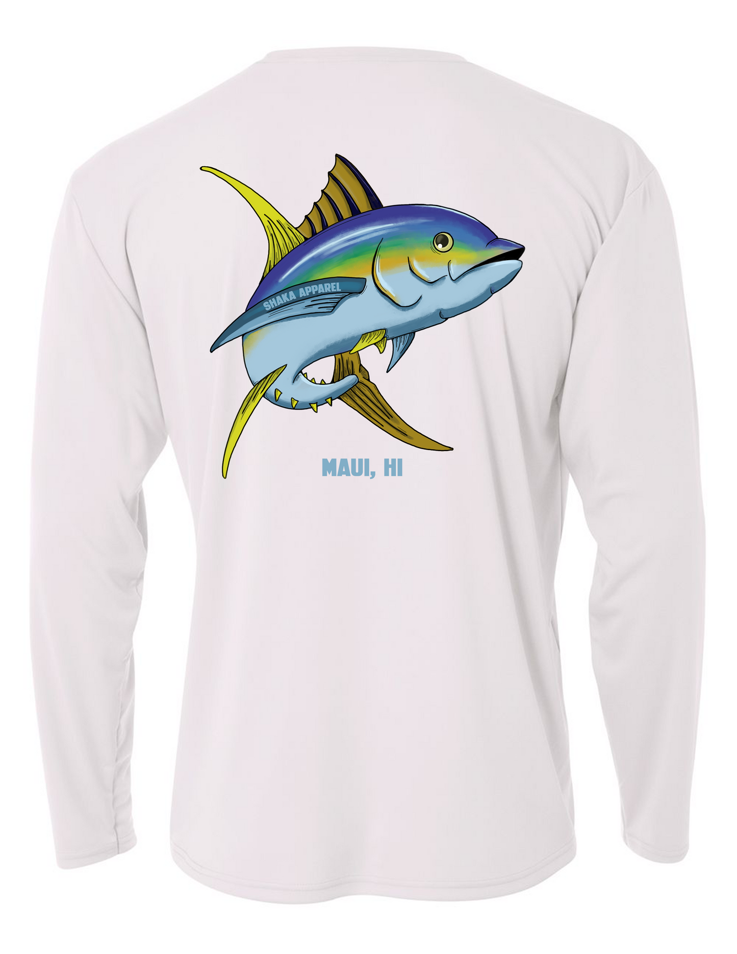 AHI - LONG SLEEVE