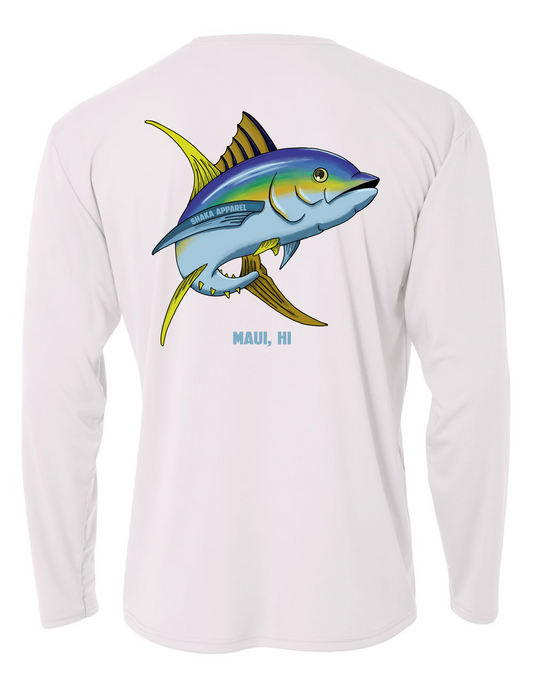 AHI - LONG SLEEVE