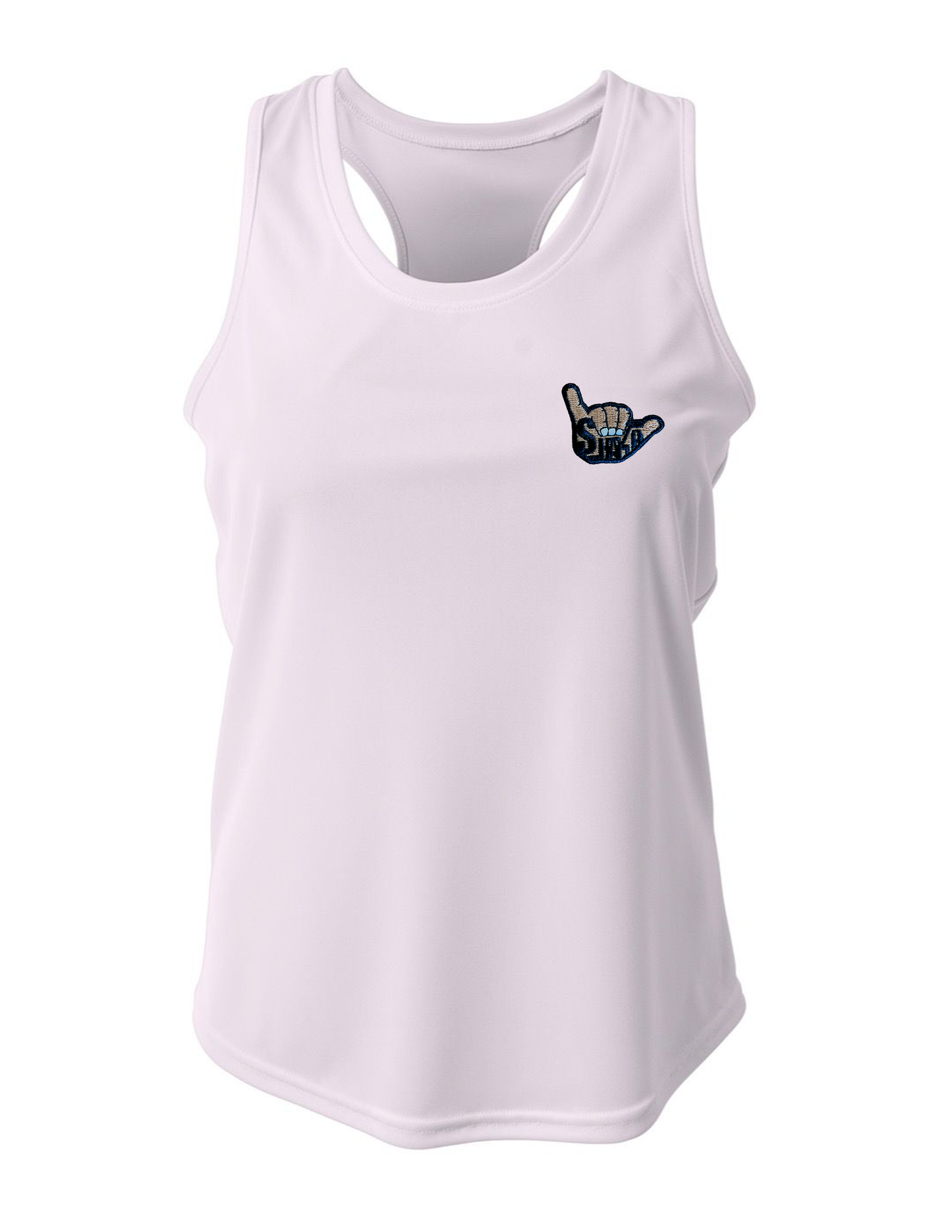 SHAKA RACERBACK TANK TOP - WOMEN'S