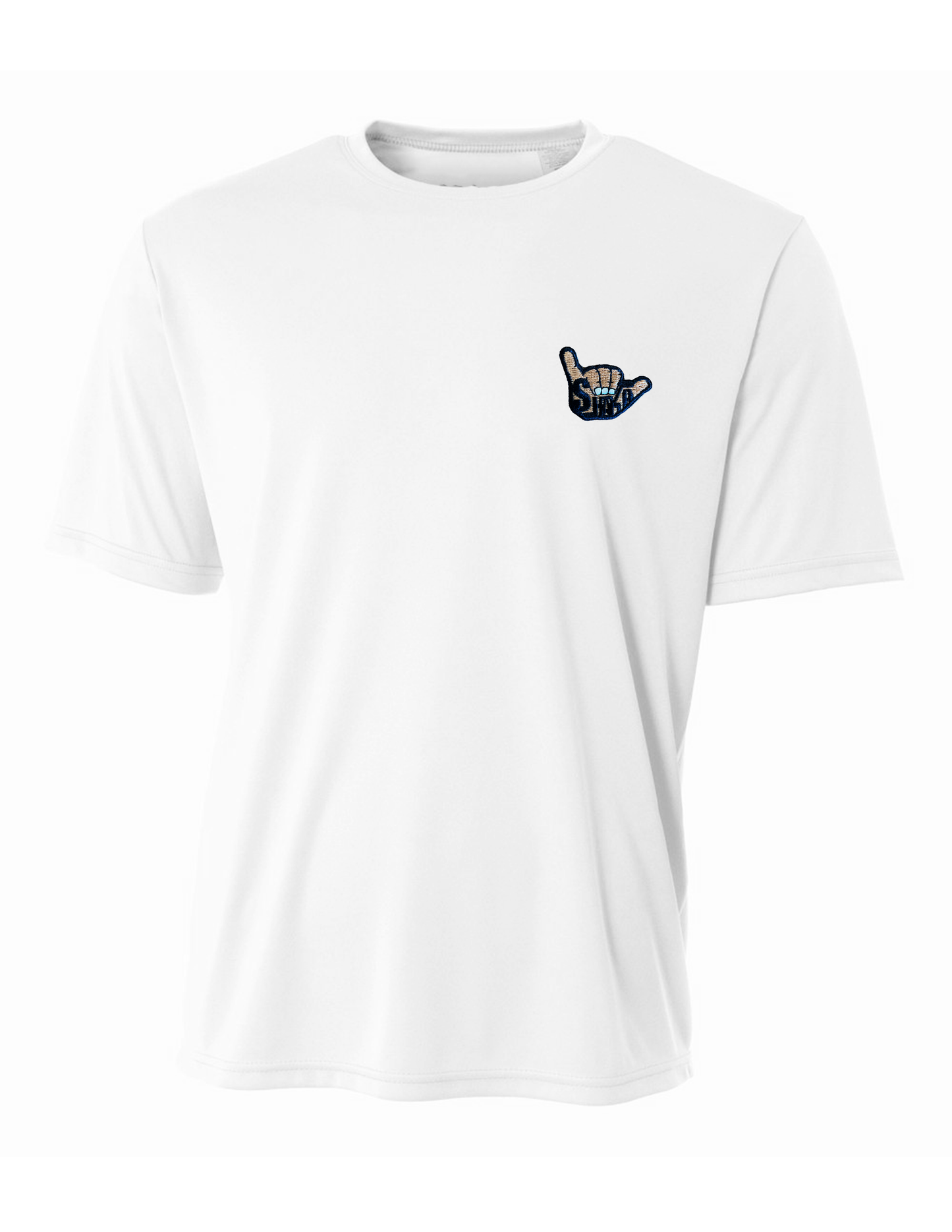 A'U (HAWAIIAN BLUE MARLIN) - KEIKI SHORT SLEEVE